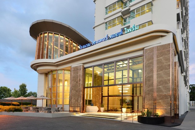 Gallery - Centre Point Prime Hotel Pattaya