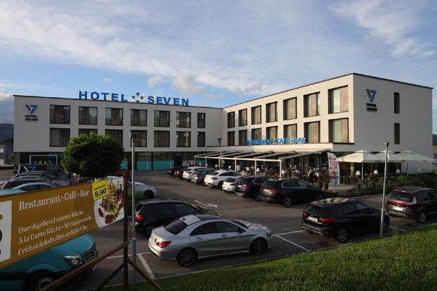 Gallery - Hotel Seven