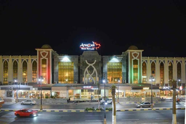 Gallery - Aracan Hotel