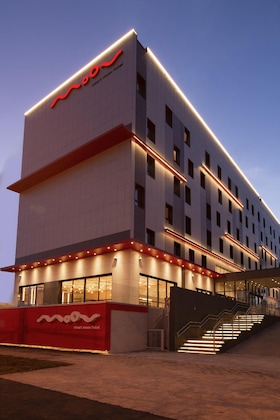Gallery - Hotel Moov Curitiba