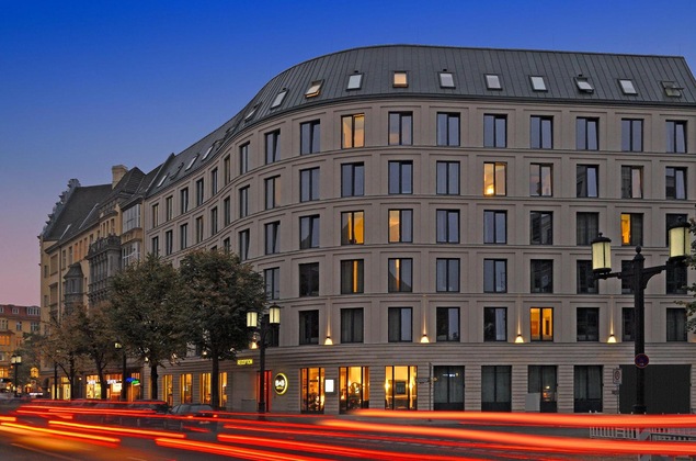 Gallery - B&B Hotel Berlin-Charlottenburg