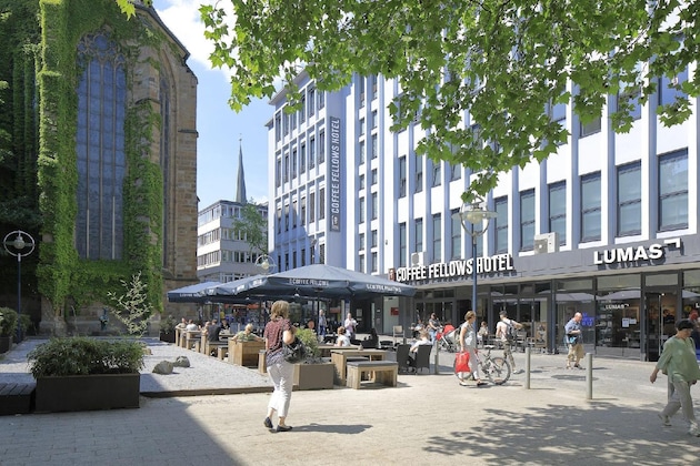 Gallery - Coffee Fellows Hotel Dortmund