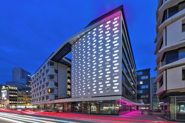 Gallery - Moxy Frankfurt City Center