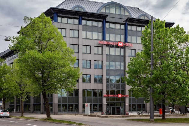 Gallery - Meininger Hotel München Olympiapark