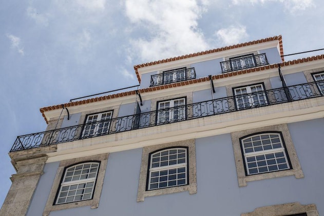 Gallery - Dare Lisbon House