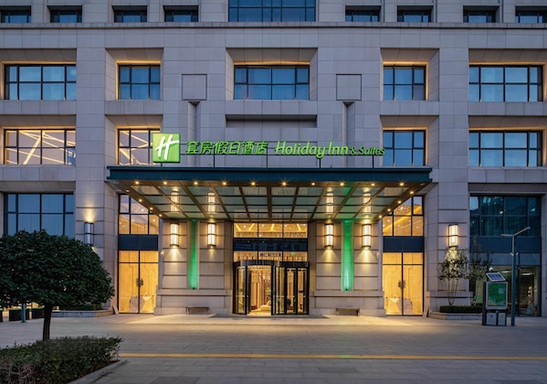 Gallery - Holiday Inn & Suites Langfang New Chaoyang