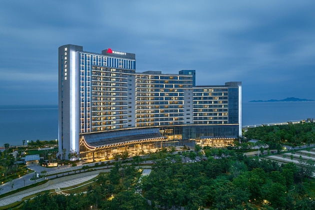 Gallery - Yantai Marriott Hotel