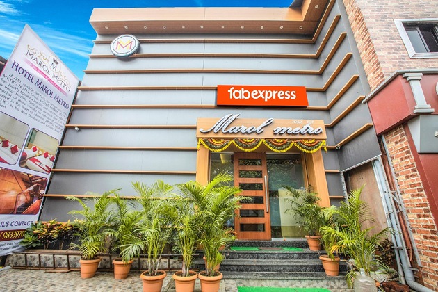 Gallery - FabExpress Marol Metro Andheri East
