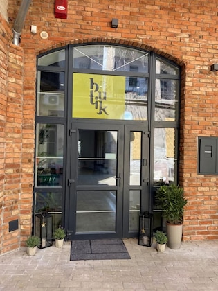 Gallery - Butik Art Hotel