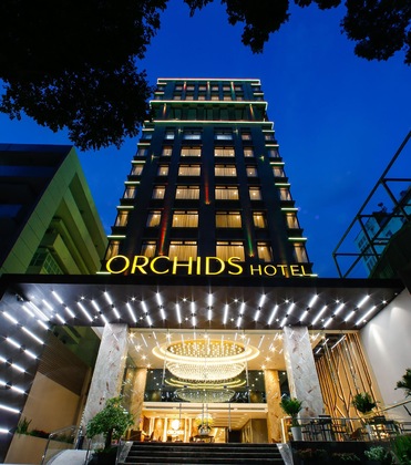 Gallery - Orchids Saigon Hotel