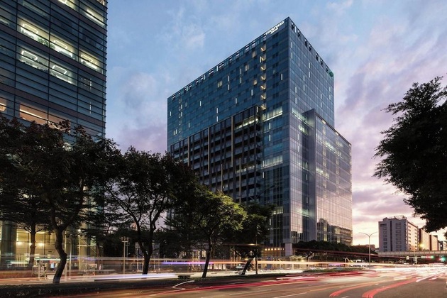 Gallery - Courtyard By Marriott Taipei Downtown