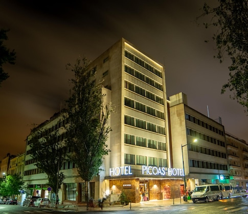 Gallery - Vip Executive Picoas Hotel