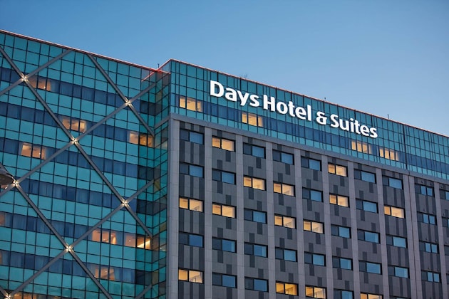 Gallery - Days Hotel & Suites by Wyndham Incheon Airport