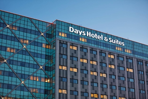 Gallery - Days Hotel & Suites By Wyndham Incheon Airport