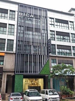 Gallery - Rica Hotel Usj