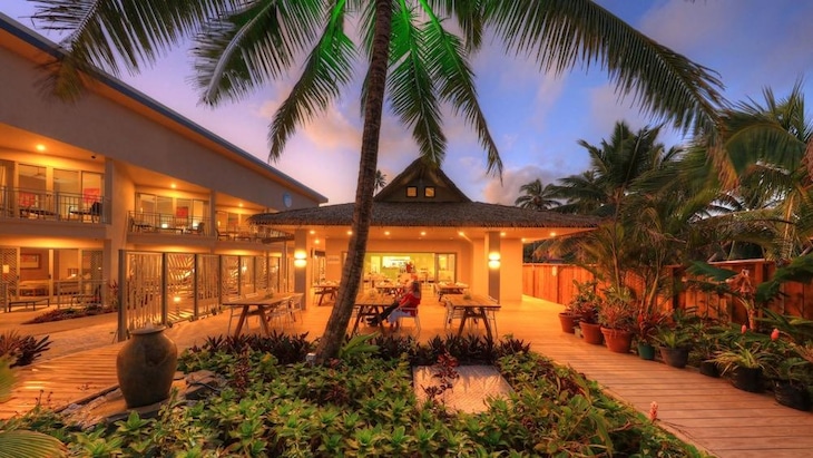 Gallery - Moana Sands Lagoon Resort - Adults Only