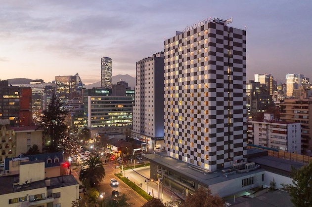 Gallery - Novotel Santiago Providencia