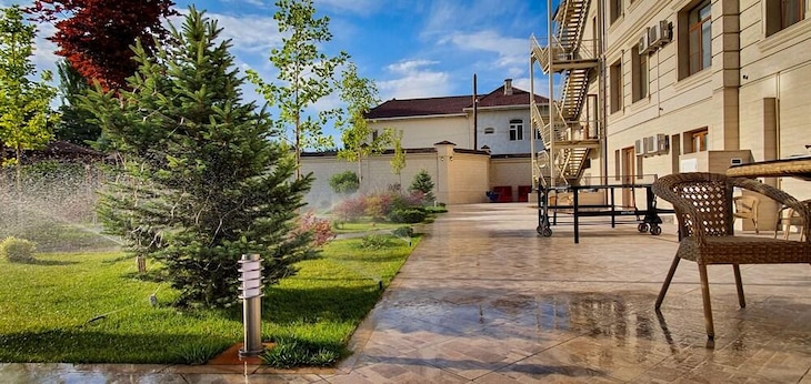Gallery - Silk Road Kokand Hotel