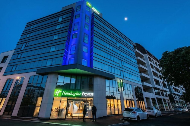 Gallery - Holiday Inn Express Rouen Centre - Rive Gauche By Ihg