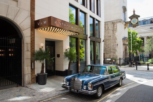 Gallery - Vintry & Mercer Hotel - Small Luxury Hotels Of The World