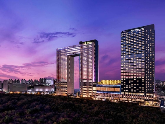 Gallery - Novotel Suites Ambassador Seoul Yongsan - Seoul Dragon City