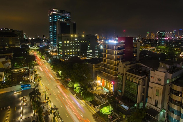 Gallery - Amaris Hotel Fachrudin – Tanah Abang