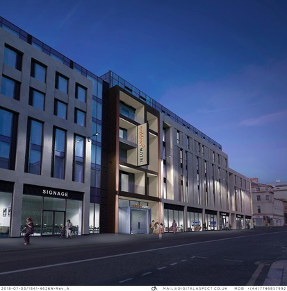 Gallery - Maldron Hotel Newcastle