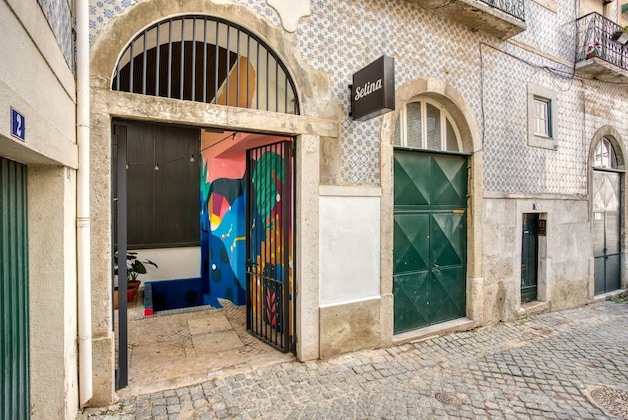 Gallery - Secret Patio Lisbon