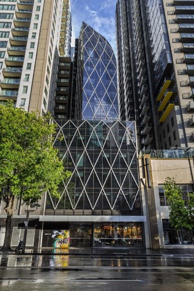 Gallery - Ink Hotel Melbourne Southbank