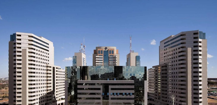 Gallery - Brasil 21 Convention - Torre B