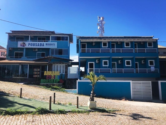 Gallery - Pousada Mirante Da Prainha