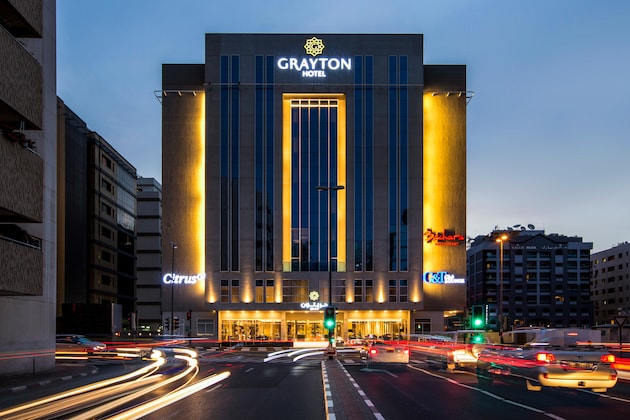 Gallery - Grayton Hotel By Blazon Hotels