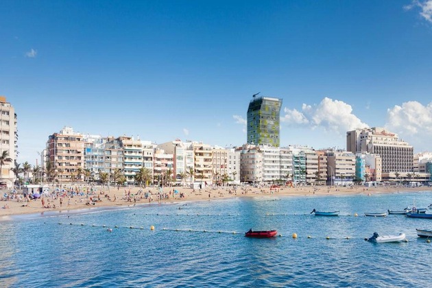 Gallery - Maresía Canteras Urban
