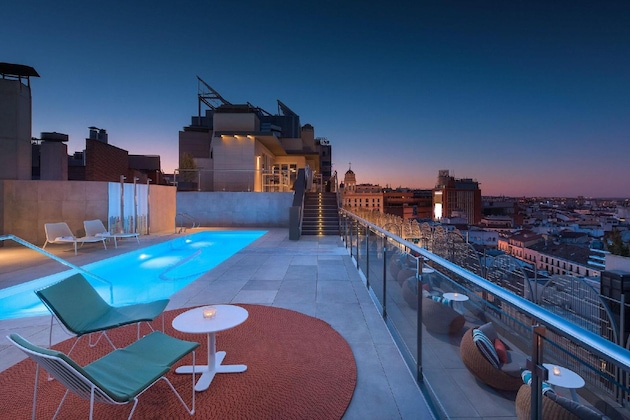 Gallery - Aloft By Marriott Madrid Gran Via