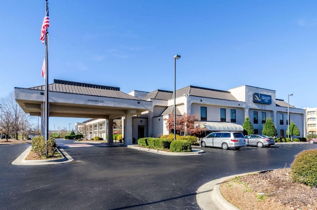 Gallery - Quality Inn Hotel Lumberton