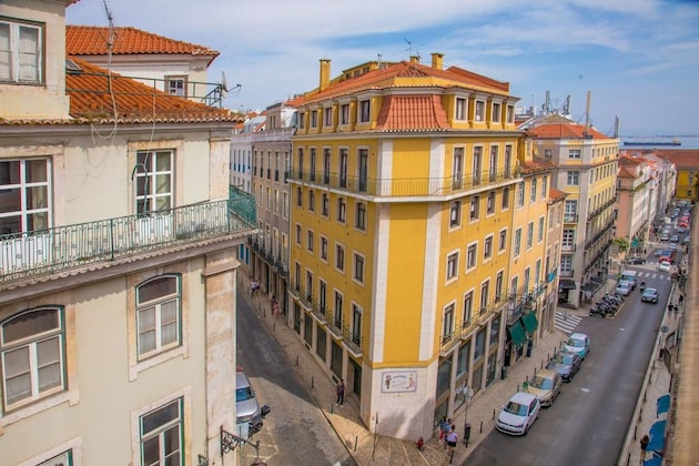 Gallery - Casual Belle Epoque Lisboa
