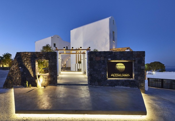Gallery - Altera Pars Suites