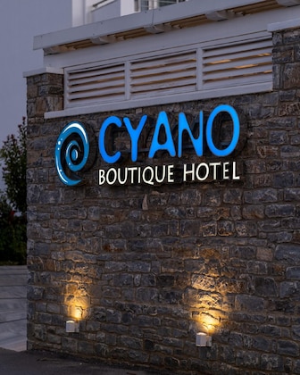 Gallery - Cyano Hotel