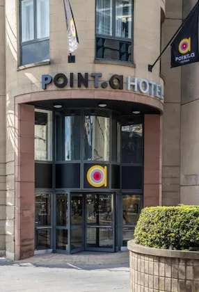 Gallery - Point A Hotel Edinburgh Haymarket
