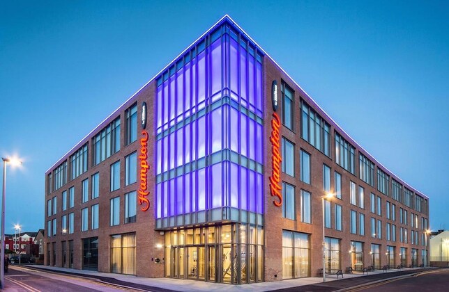 Gallery - Hampton by Hilton Blackpool