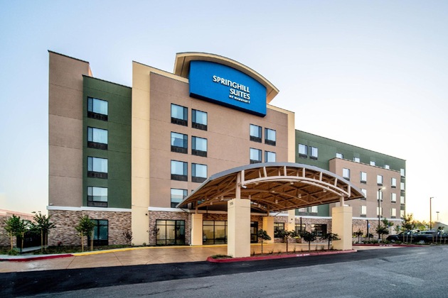 Gallery - Springhill Suites By Marriott Oakland Airport