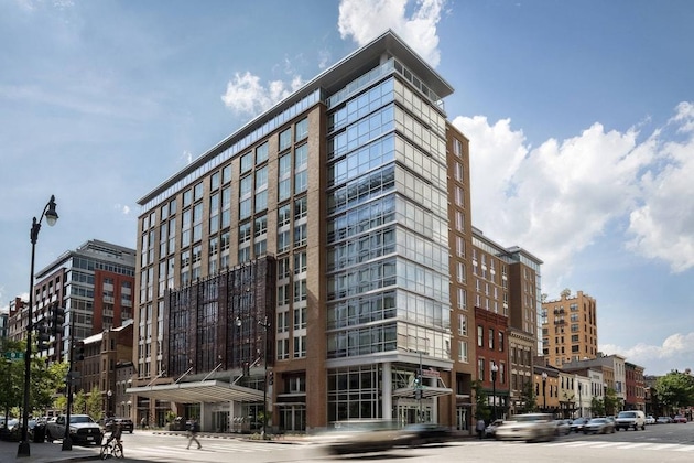 Gallery - Courtyard By Marriott Washington Downtown Convention Center