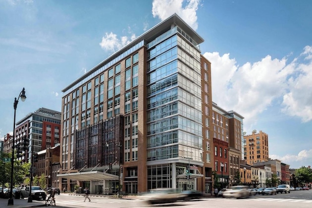 Gallery - Residence Inn By Marriott Washington Downtown Convention Center