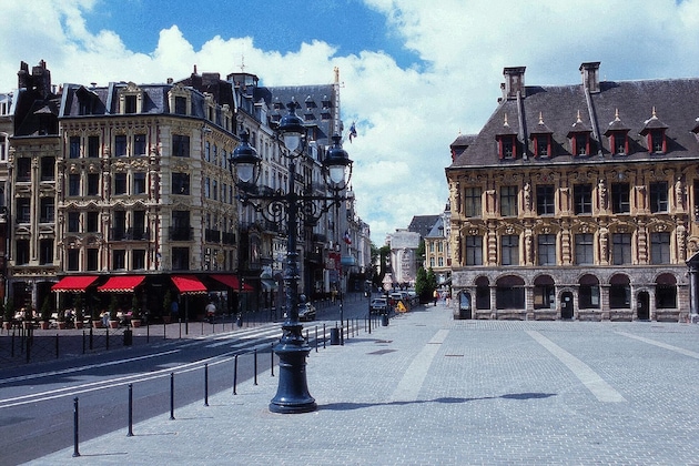 Gallery - Aparthotel Adagio Lille Centre Grand Place
