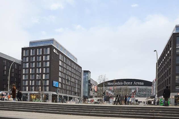 Gallery - Hotel Indigo Berlin - East Side Gallery By Ihg
