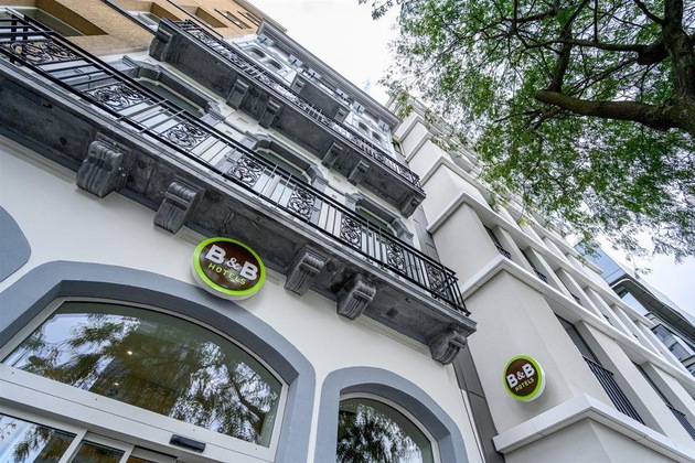 Gallery - B&B Hotel Brussels Centre Gare Du Midi