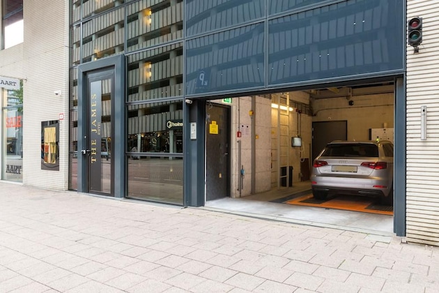 Gallery - The James Hotel Rotterdam