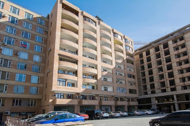 Gallery - Flatsinyerevan Apartment At Aram Street
