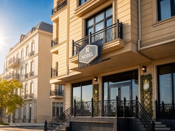 Gallery - Nobel Hotel