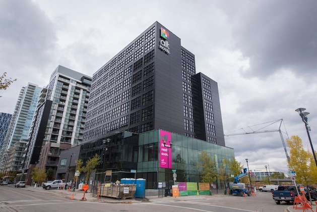 Gallery - Alt Hotel Calgary East Village